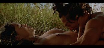 Actress - Sandrine Holt: Movie - Rapa Nui